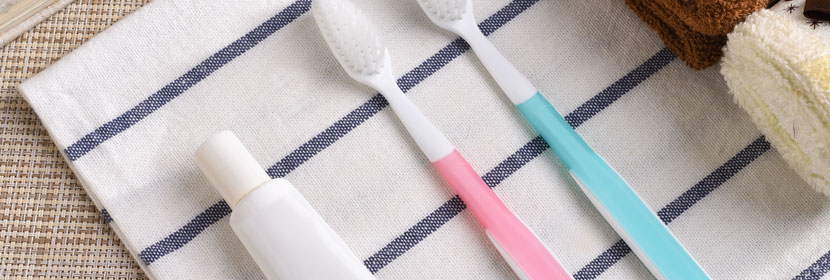 牙膏、牙粉、漱口水檢測