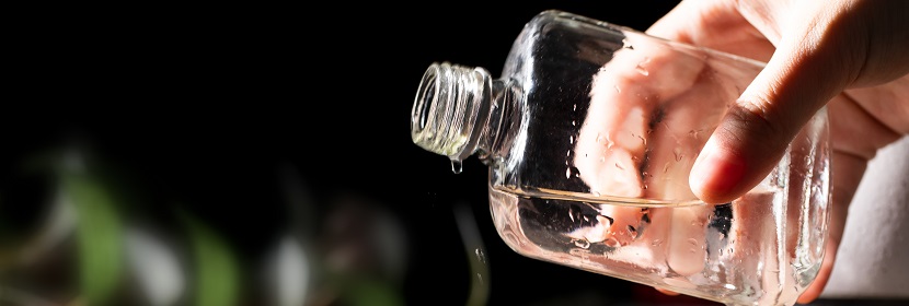 白酒玻璃瓶檢測