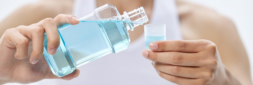 口腔清潔護理液檢測