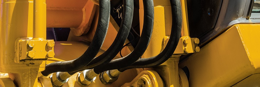 大型橡膠軟管組合件拉伸試驗(yàn)