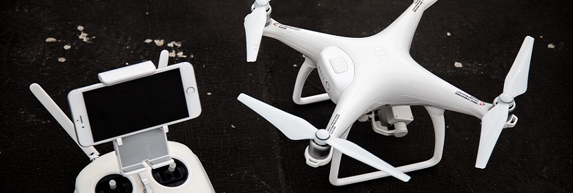 輕小型無人機高溫試驗