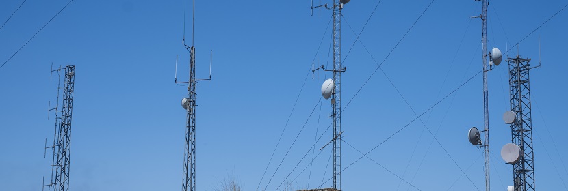 電視廣播接收天線鹽霧試驗